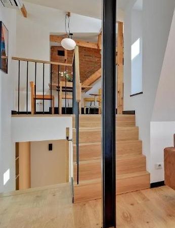 3-Level Apartment With A View Of St Mary'S Basilica By Downtown Apartments Gdansk Exterior foto